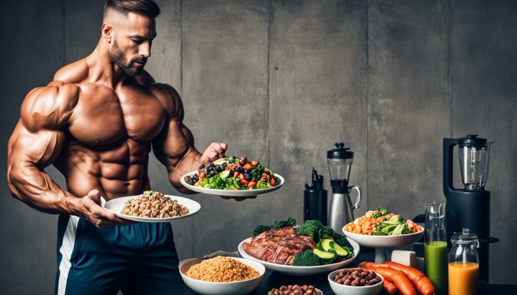 high-protein diet and sexual performance