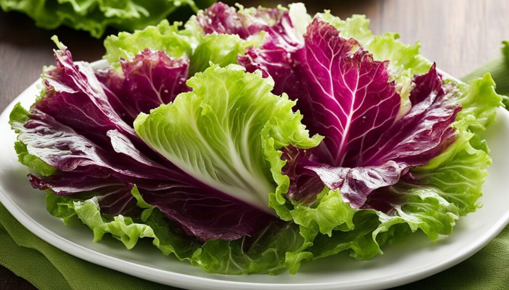 iceberg lettuce benefits for the body