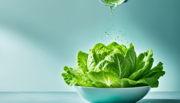 iceberg lettuce health benefits