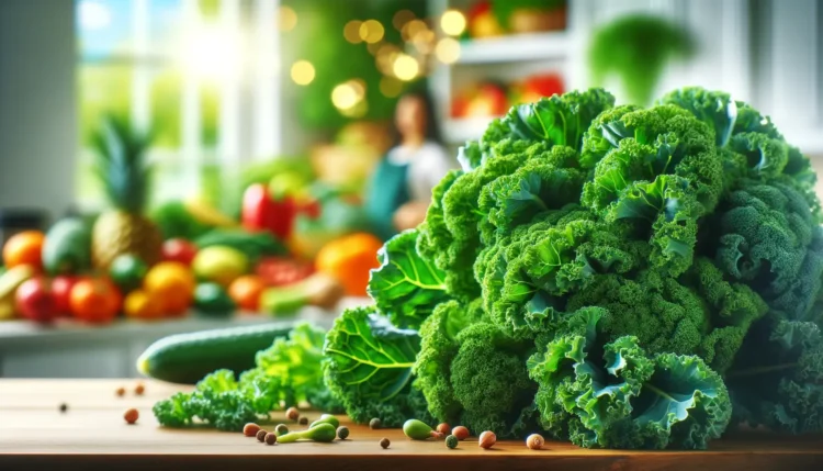 kale health benefits