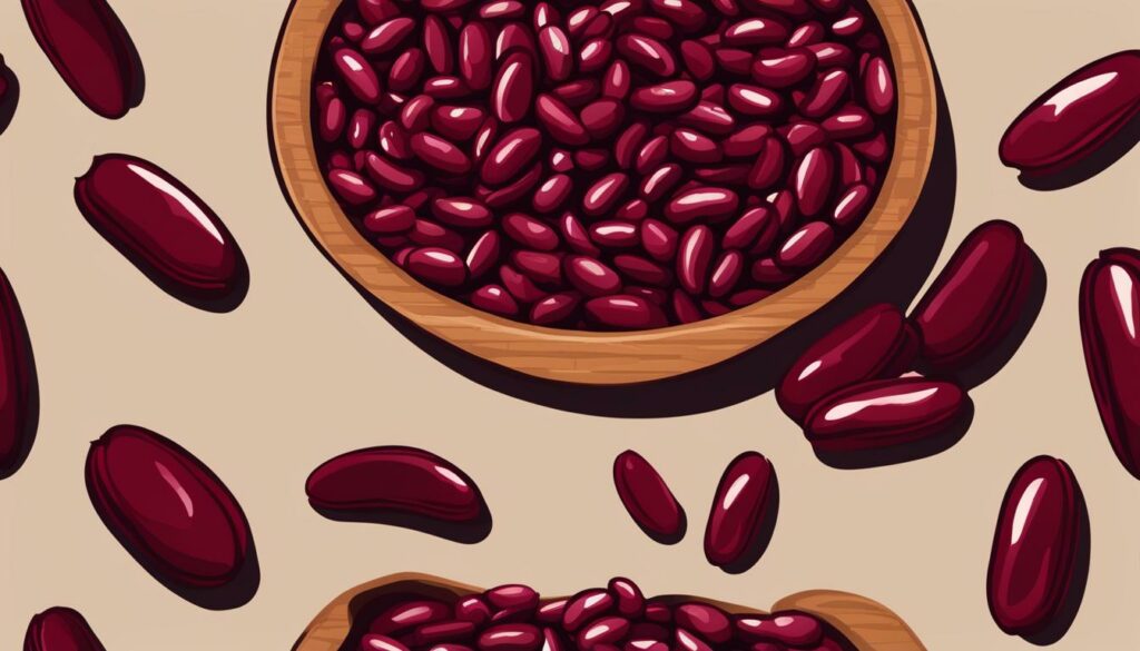 kidney beans