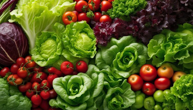 leaf lettuce health benefits