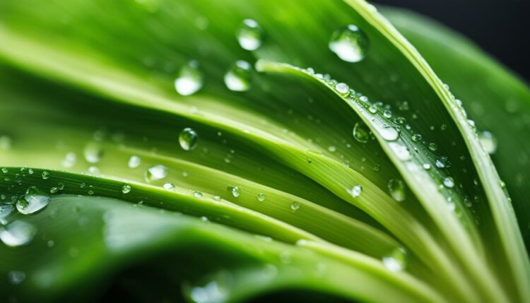 leek health benefits