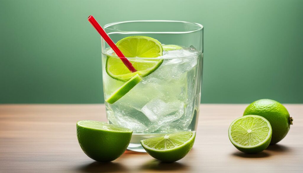 lime and blood sugar