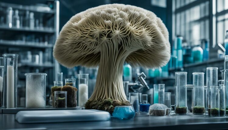 lion's mane mushroom scientific evidence