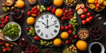 mediterranean diet and fasting