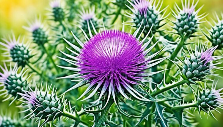 milk thistle benefits