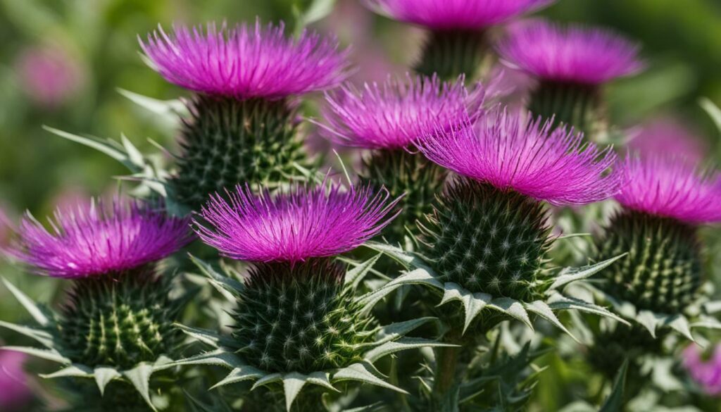 milk thistle cancer treatment