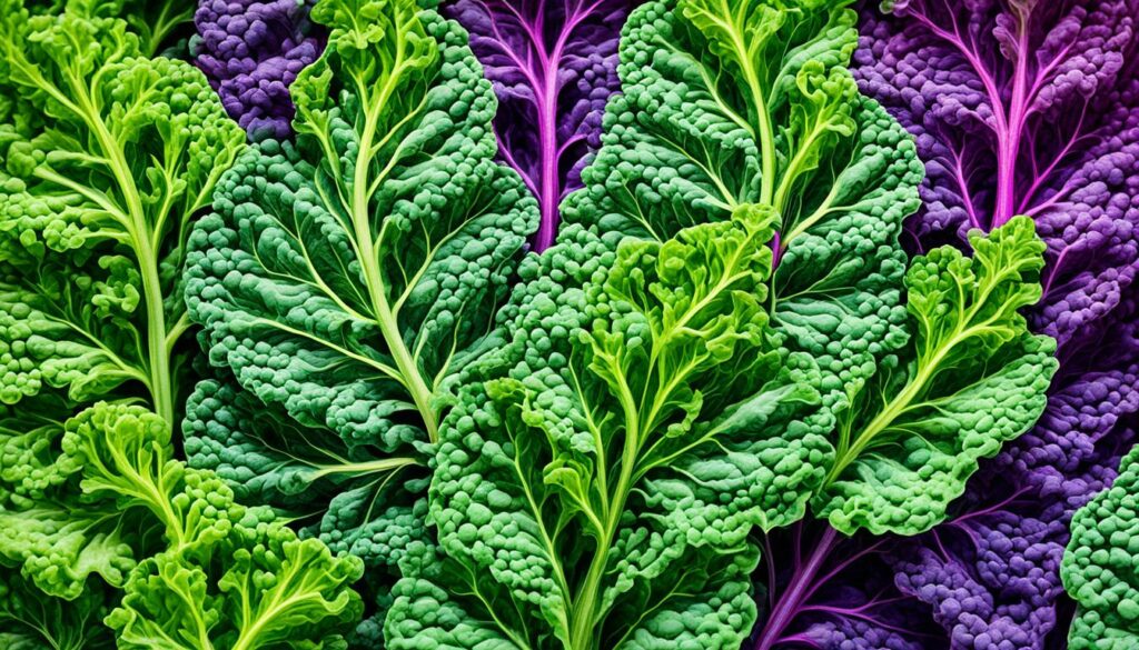 mustard greens antioxidants