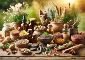 natural remedies used to balance hormones