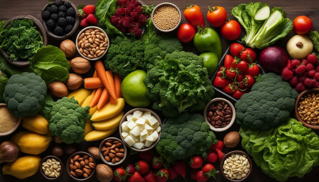 nutrient-dense foods