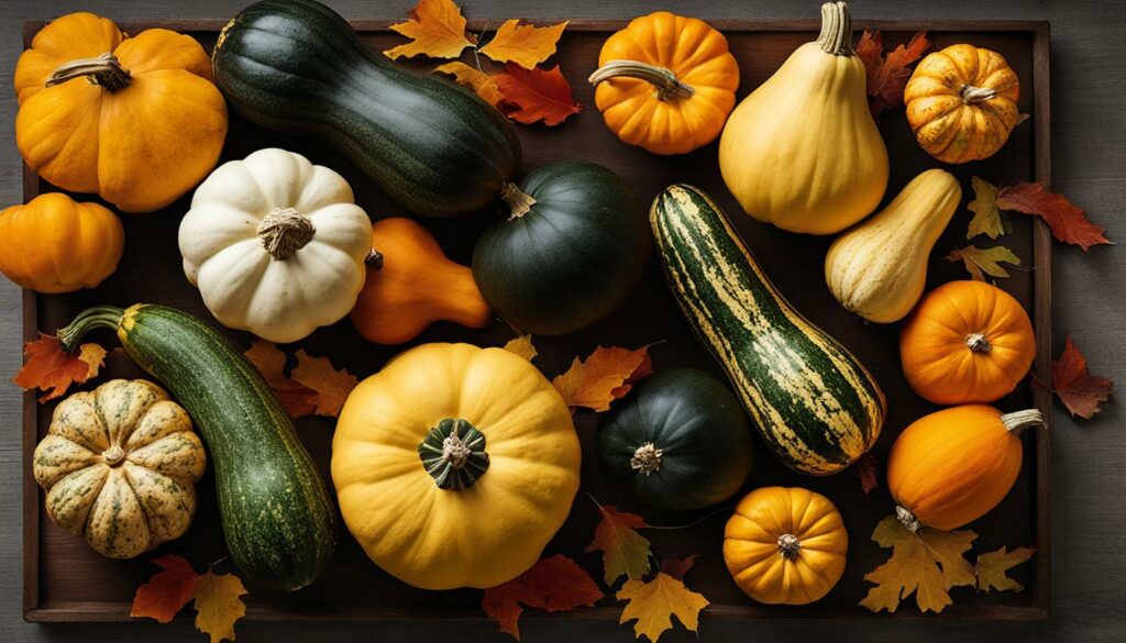 nutritional value of winter squash