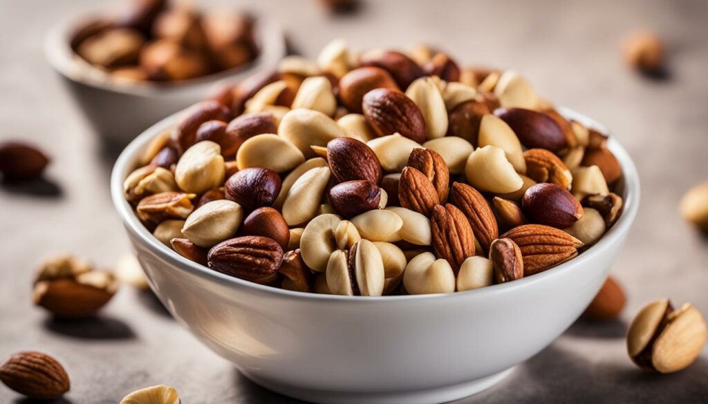 nuts for brain health