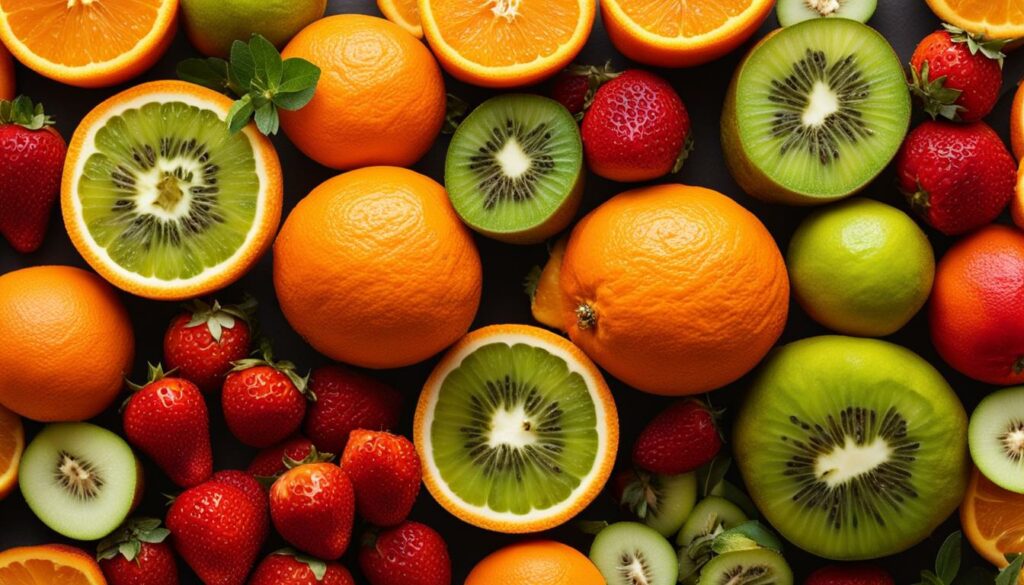 orange nutrition