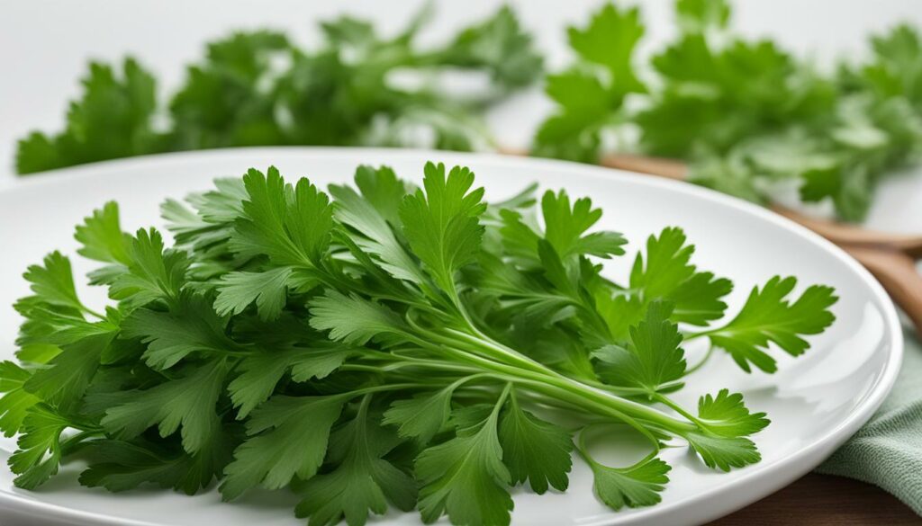 parsley