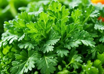 parsley health benefits