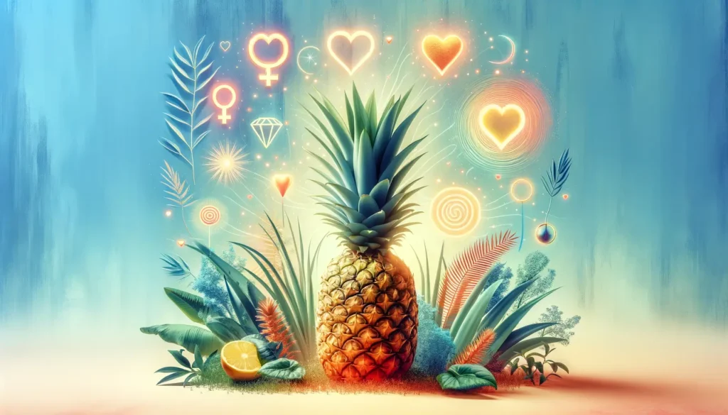 pineapple benefits for women's sexual health