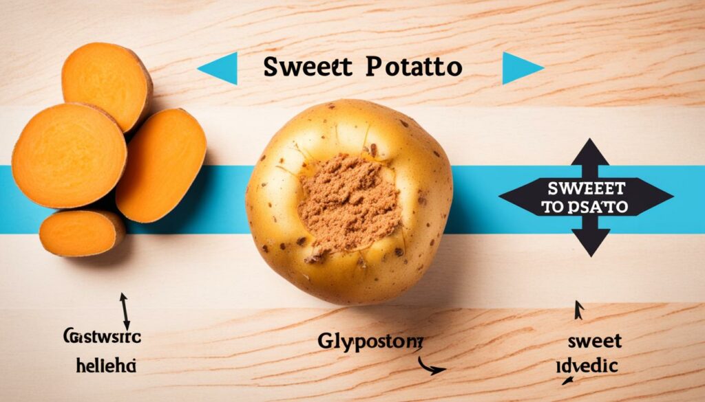 potato vs sweet potato for weight loss