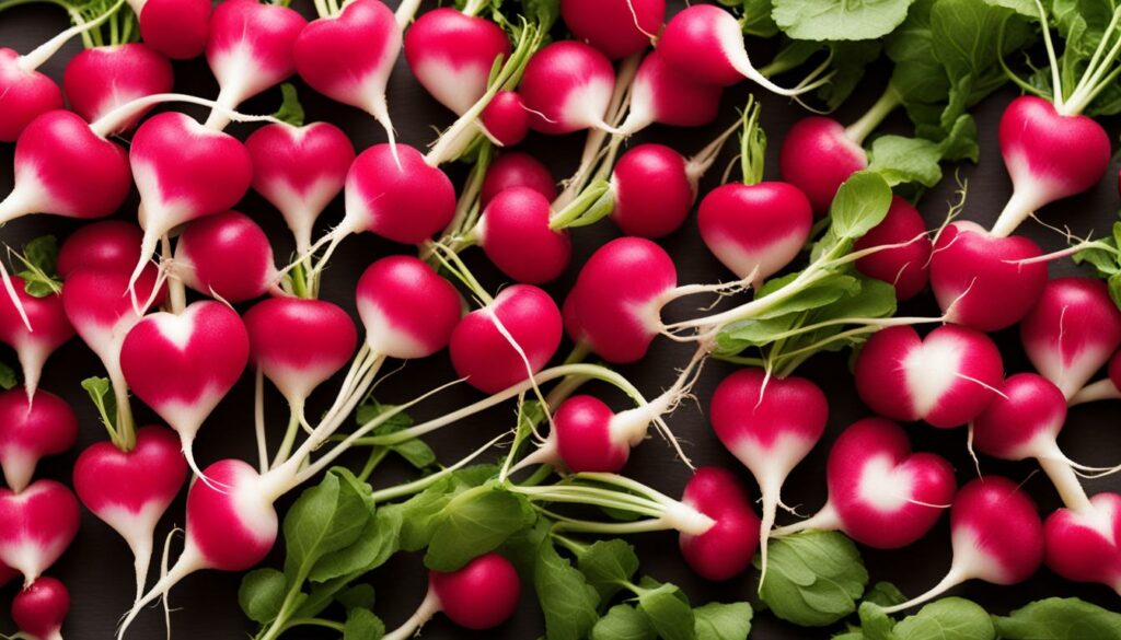 radish benefits for cardiovascular health