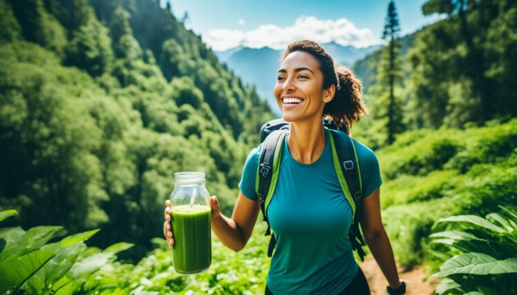 rude health and vitality