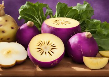 rutabaga nutrition health benefits