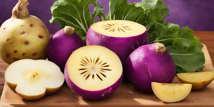 rutabaga nutrition health benefits