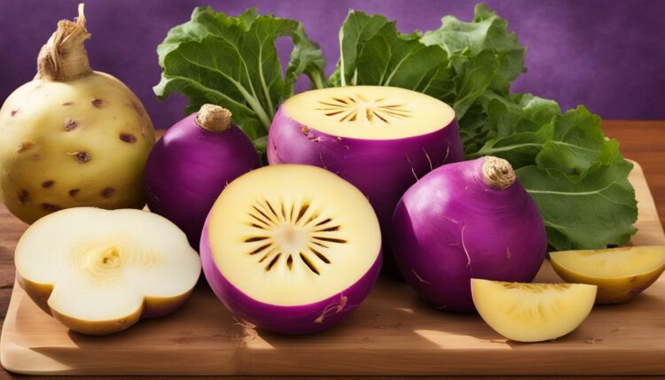rutabaga nutrition health benefits