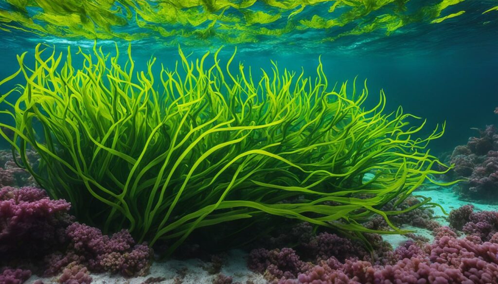seaweed nutrients for sexual wellness