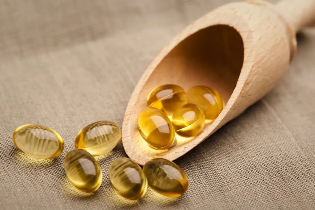 selenium and vitamin e for men