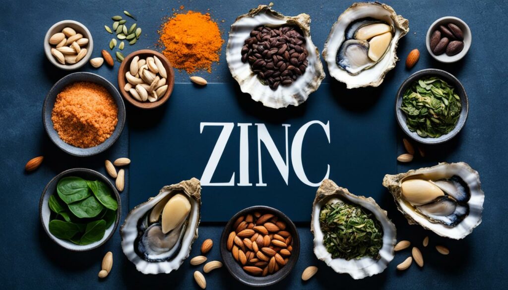 sources of zinc magnesium and vitamin b6