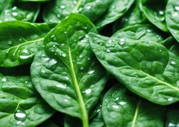 spinach for Sexual Health