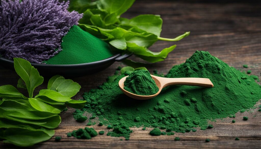 spirulina superfood