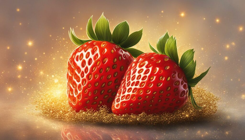strawberries and blood sugar control