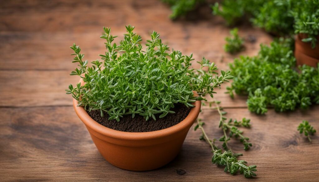 thyme