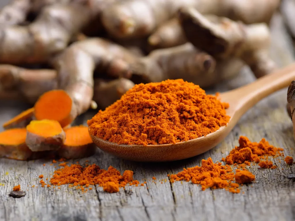 turmeric sexual health