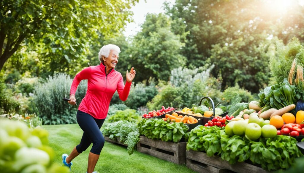 vitality tips for aging