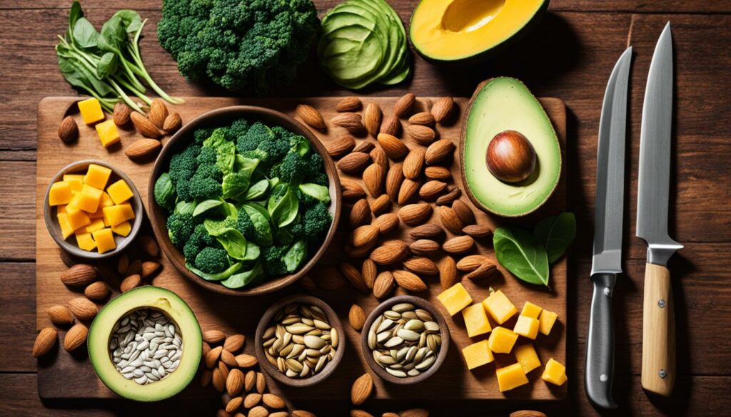 vitamin e-rich foods