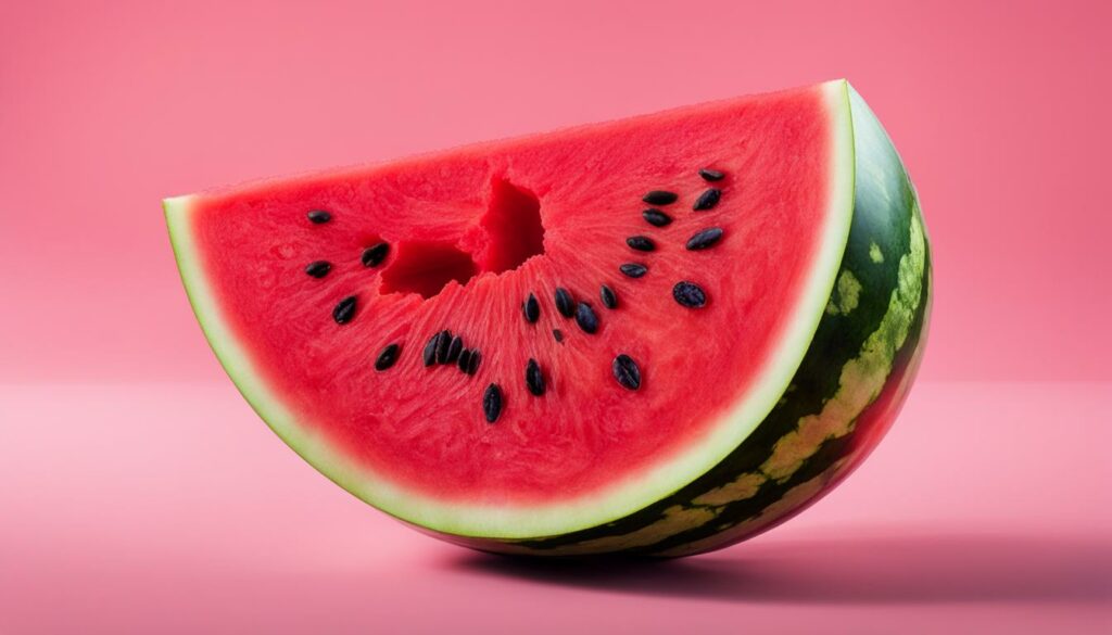 watermelon and fertility