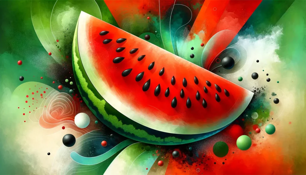 watermelon and sexual health