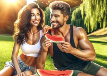 watermelon and testosterone