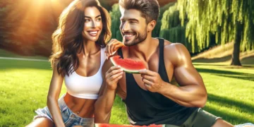 watermelon and testosterone