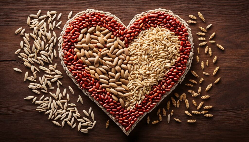 whole grains and cardiovascular health