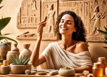 Ancient Egyptian Anti-Aging Practices