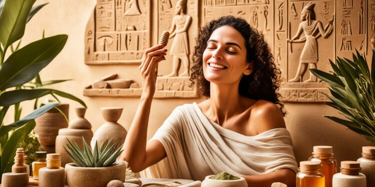 Ancient Egyptian Anti-Aging Practices