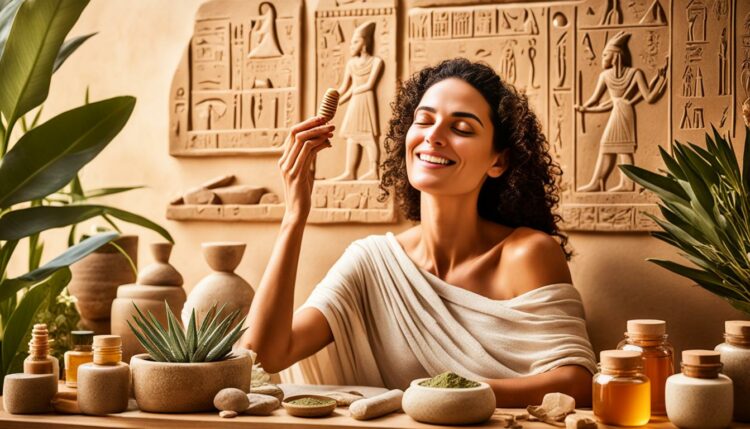 Ancient Egyptian Anti-Aging Practices