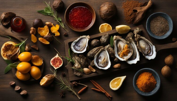 Aphrodisiacs Through the Ages