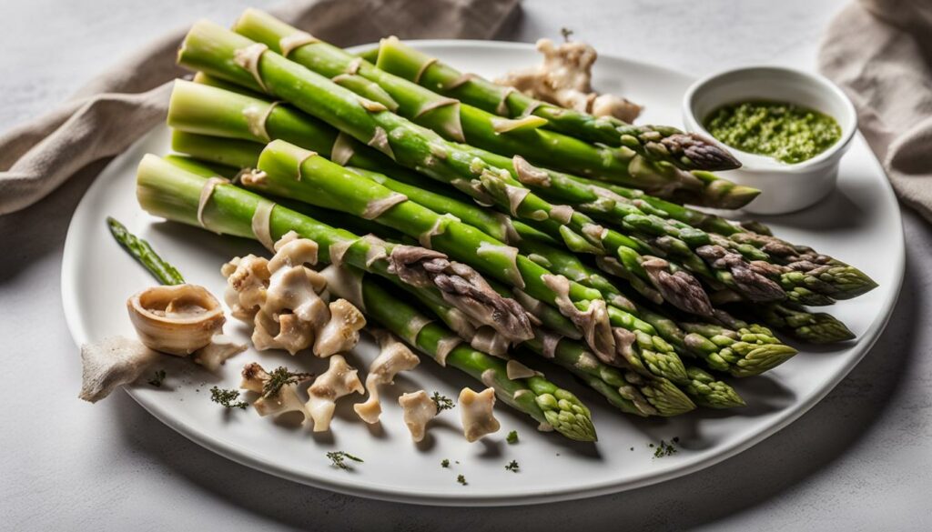 Asparagus Benefits for Bone Health