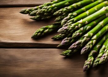 Asparagus benefits