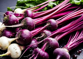 Beets & Garlic for Nitric Oxide Production