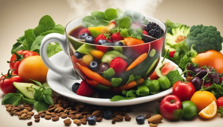 Does caffeine increase fat metabolism?